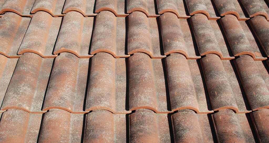 portuguese clay roof tiles